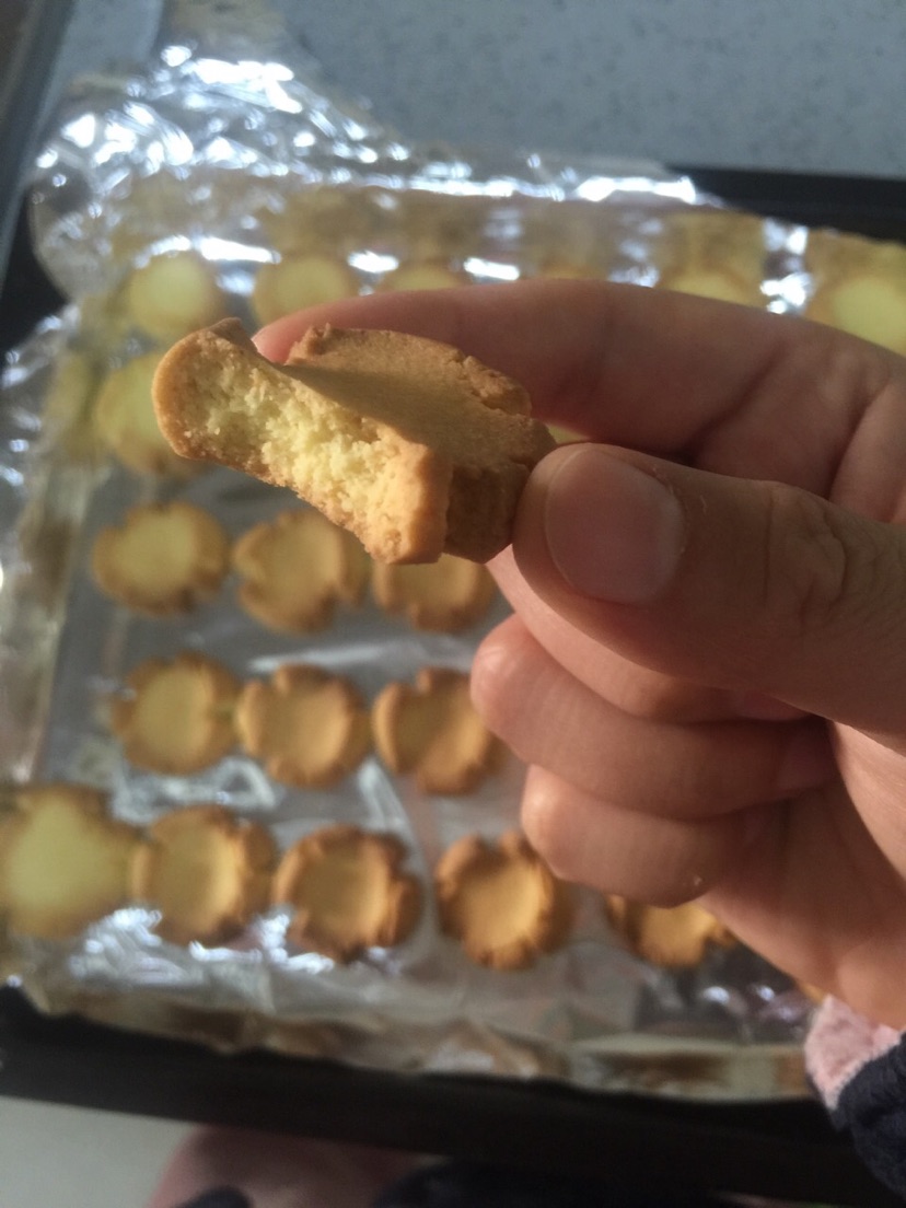 玛格丽特饼干的做法图解9