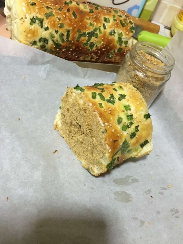 汤种肉松卷的做法图解14