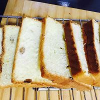 吐司的做法图解4