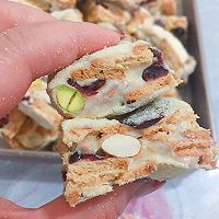 雪花酥的做法图解7