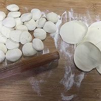 豇豆肉馅饺子的做法图解8