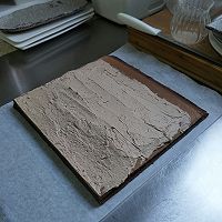 可可蛋糕卷(不消泡超浓郁巧克力口感)的做法图解22
