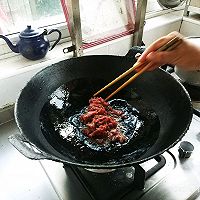 牛肉炒面的做法图解7