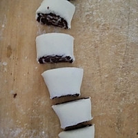 红豆卷的做法图解13