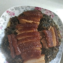 梅菜扣肉