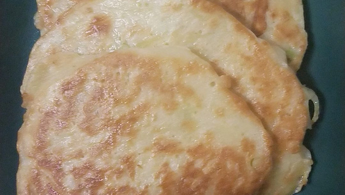 土豆丝饼