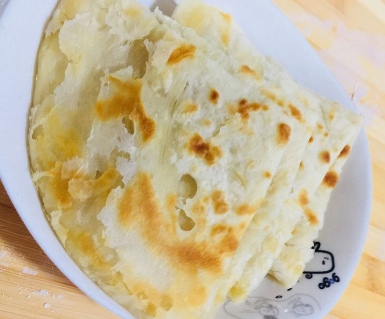 北方大烙饼的做法