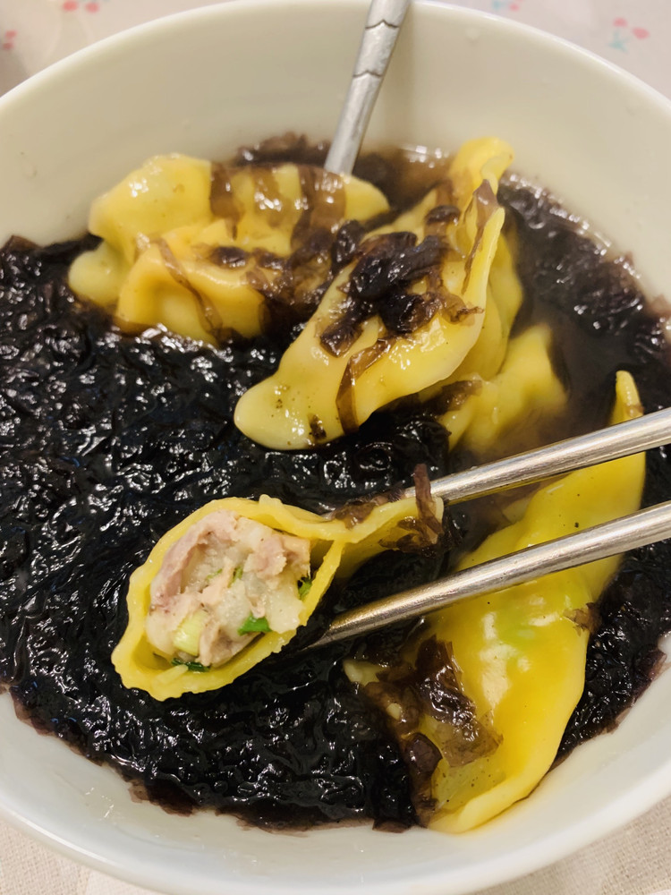 水饺的做法
