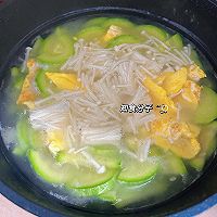 西葫芦鸡蛋面的做法图解11