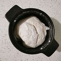 ☀︎砂锅欧包｜无油无糖、外脆内软我爱了！的做法图解12