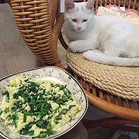 韭菜炖鸡蛋的做法图解9