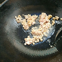 辣炒肉末豆角米～超级米饭杀手的做法图解6