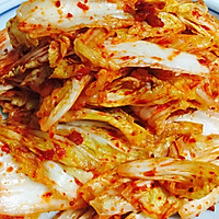 泡菜的做法图解4