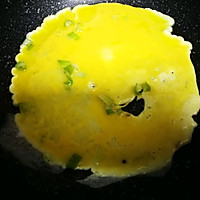 韭黄炒蛋 双黄抗击增进食欲的做法图解6