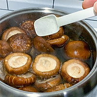 蒜香香菇的做法图解4