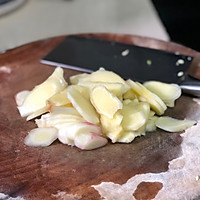 #山姆友约#生姜炒肉片的做法图解1