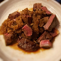 日式煎牛肉块的做法图解13