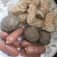 家常麻辣香锅～的做法图解1