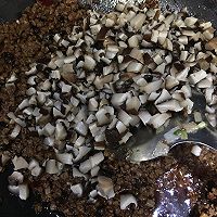 香菇肉酱的做法图解9