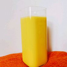 牛奶南瓜汁