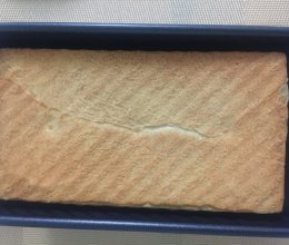 经典白吐司的做法