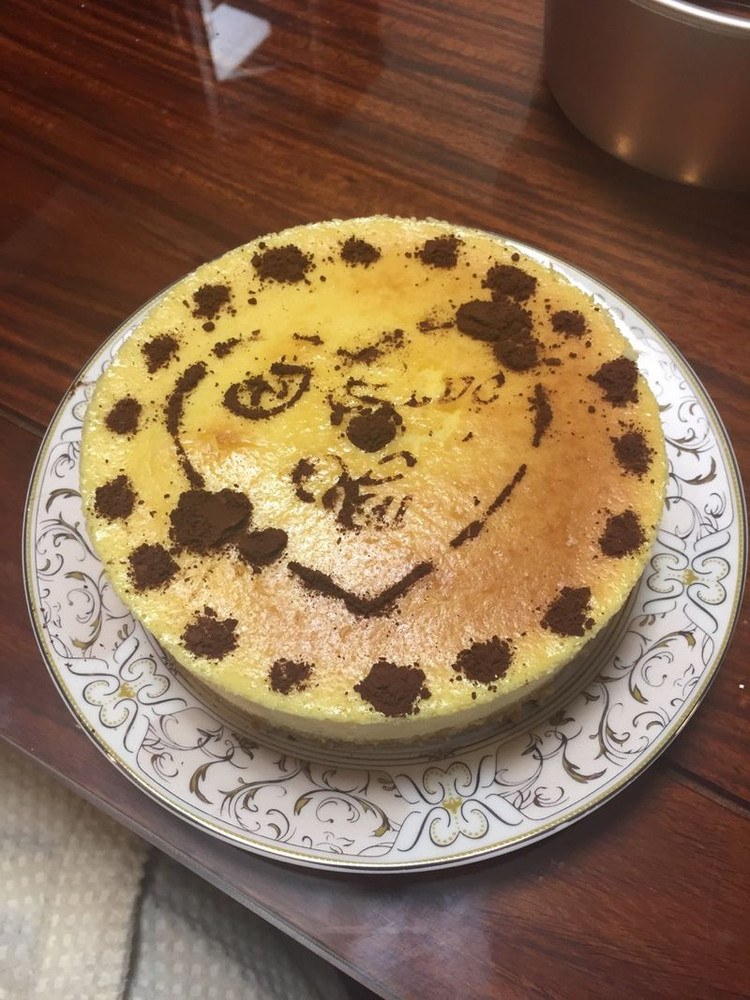 芝士蛋糕的做法