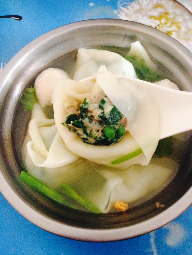 潮汕水饺