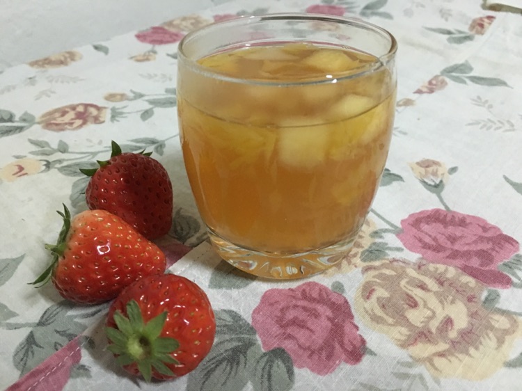酸甜水果茶的做法图解4