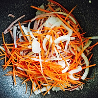 日式炒面的做法图解7