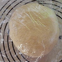 香葱肉松面包卷的做法图解9