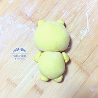 南瓜鲜肉包的做法图解10