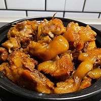 酸甜猪脚的做法图解6