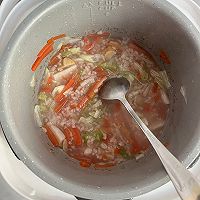 养生蔬菜粥（健康低脂）的做法图解7