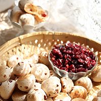 #莓语健康日记#蔓越莓麻薯包（非预拌粉）的做法图解10