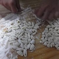 猫耳朵(西北麻食)的做法图解6