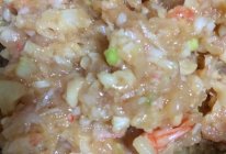 鸡肉虾饺（宝宝版）的做法