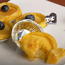 【小森妈妈菜谱】小小新吃法——燕窝椰挞