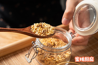 炒米茶