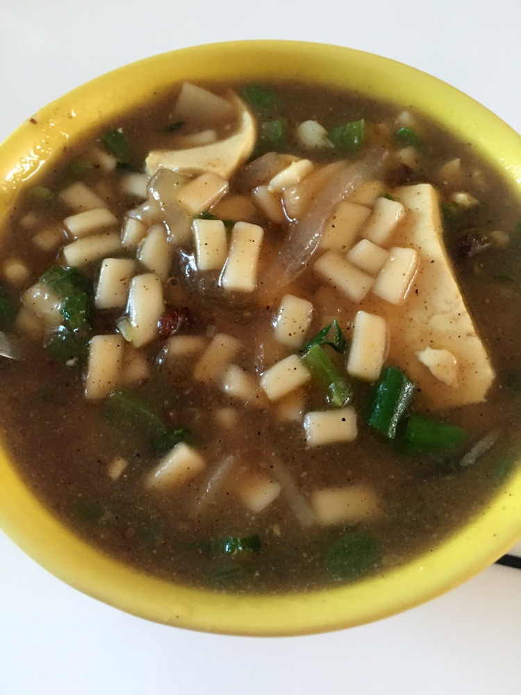 牛肉小饭