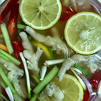柠檬酸辣鸡爪的做法图解1