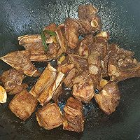 珐琅锅之红烧羊肉的做法图解4
