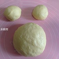 小熊面包#九阳KL32-17空炸锅试用#的做法图解5