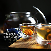 红枣桂圆枸杞茶的做法图解4