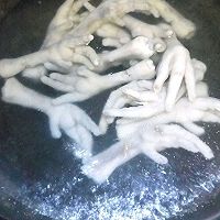 酱香凤爪的做法图解4