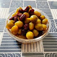海石花 鹌鹑蛋的做法图解8