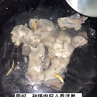 清淡滋补的排骨蔬菜汤的做法图解7