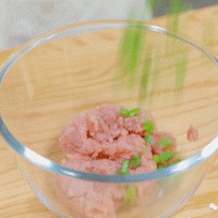 灯笼茄子【宝宝辅食】的做法图解2