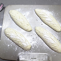 #金龙鱼精英100%烘焙大赛颖涵战队# 大米面包的做法图解8
