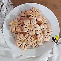 枣泥樱花酥的做法图解11