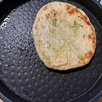 青萝卜丝馅饼的做法图解5